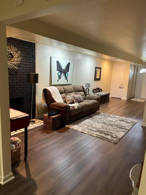 Hilltop Hideaway - 3Bdr In Downtown London, Ky Екстериор снимка