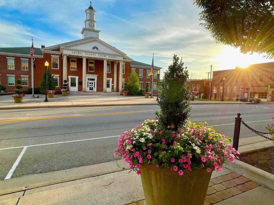 Hilltop Hideaway - 3Bdr In Downtown London, Ky Екстериор снимка